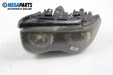 Far xenon for BMW 7 (E65, E66) 4.0 d, 258 hp automatic, 2004, position: stânga