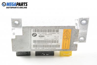 Airbag module for BMW 7 (E65) 4.0 d, 258 hp automatic, 2004