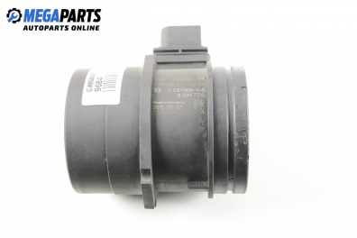 Air mass flow meter for BMW 7 (E65) 4.0 d, 258 hp automatic, 2004