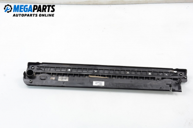 Radiator cover plate for BMW 7 (E65) 4.0 d, 258 hp automatic, 2004