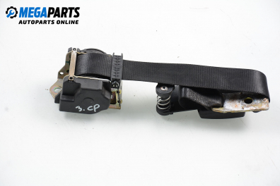 Seat belt for BMW 7 (E65) 4.0 d, 258 hp automatic, 2004, position: middle