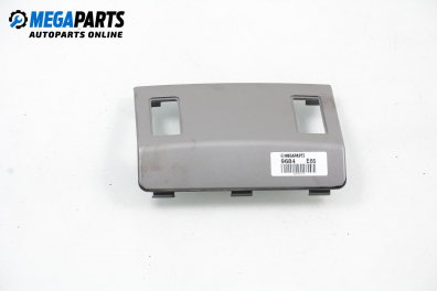 Interior plastic for BMW 7 (E65) 4.0 d, 258 hp automatic, 2004, position: front