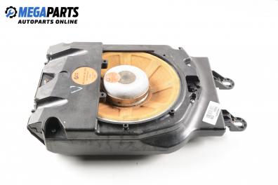 Subwoofer for BMW 7 (E65, E66) 4.0 d, 258 hp automatic, 2004, position: stânga