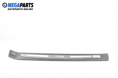 Door sill scuff for BMW 7 (E65) 4.0 d, 258 hp automatic, 2004, position: front - right