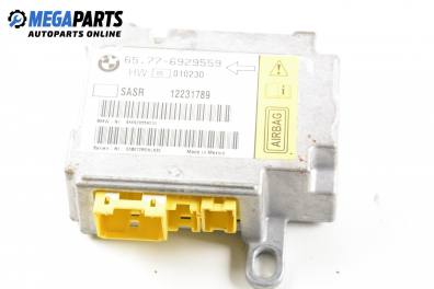 Airbag module for BMW 7 (E65) 4.0 d, 258 hp automatic, 2004