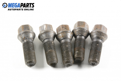 Bolts (5 pcs) for BMW 7 (E65, E66) 4.0 d, 258 hp automatic, 2004