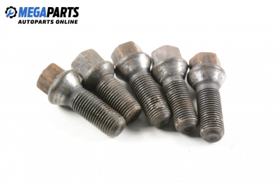 Bolts (5 pcs) for BMW 7 (E65) 4.0 d, 258 hp automatic, 2004