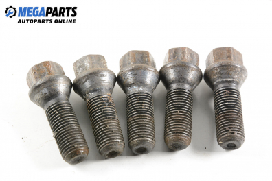 Bolts (5 pcs) for BMW 7 (E65) 4.0 d, 258 hp automatic, 2004