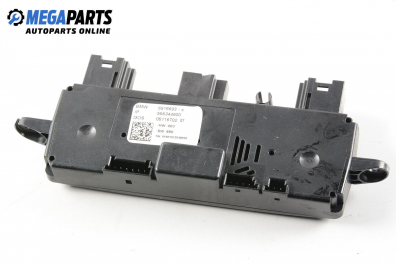 Module for BMW 7 (E65) 4.0 d, 258 hp automatic, 2004