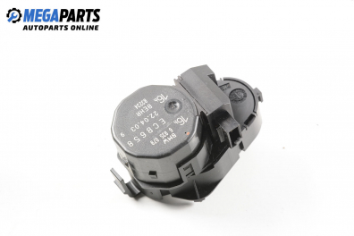 Motor supapă încălzire for BMW 7 (E65) 4.0 d, 258 hp automatic, 2004