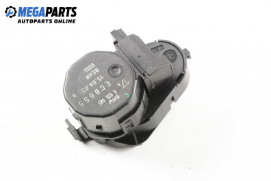 Motor supapă încălzire for BMW 7 (E65) 4.0 d, 258 hp automatic, 2004