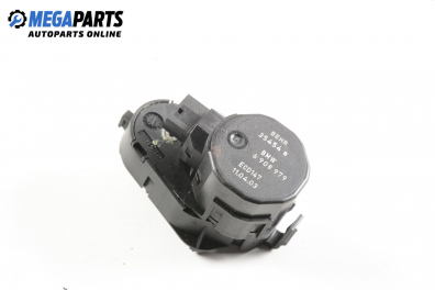 Motor supapă încălzire for BMW 7 (E65) 4.0 d, 258 hp automatic, 2004