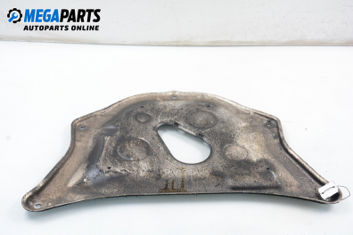 Skid plate for BMW 7 (E65) 4.0 d, 258 hp automatic, 2004