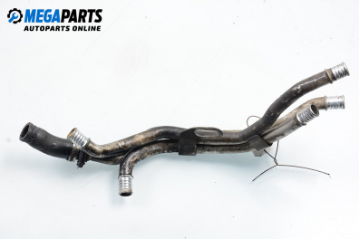 Water pipes for BMW 7 (E65) 4.0 d, 258 hp automatic, 2004