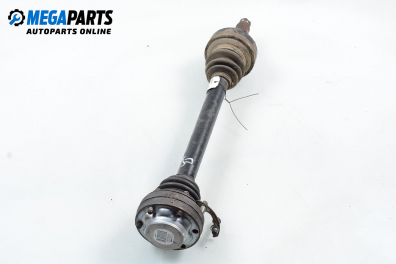 Driveshaft for BMW 7 (E65) 4.0 d, 258 hp automatic, 2004, position: rear - right