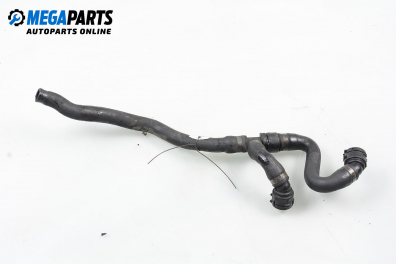 Water hoses for BMW 7 (E65) 4.0 d, 258 hp automatic, 2004