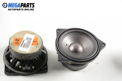 Loudspeakers for BMW 7 (E65, E66) (2001-2008)