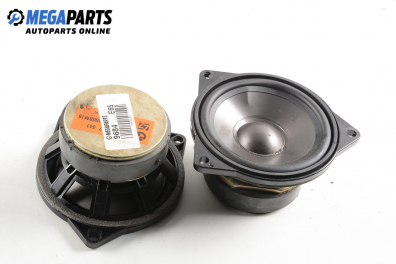 Loudspeakers for BMW 7 (E65, E66) (2001-2008)