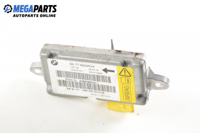 Airbag module for BMW 7 (E65) 4.0 d, 258 hp automatic, 2004