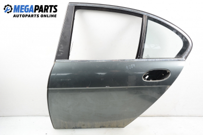 Door for BMW 7 (E65) 4.0 d, 258 hp automatic, 2004, position: rear - left