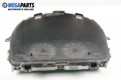 Instrument cluster for Peugeot Partner 1.9 D, 69 hp, truck, 2000