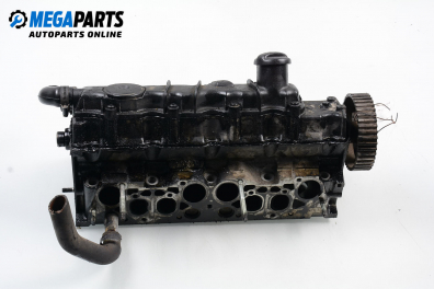 Engine head for Peugeot Partner 1.9 D, 69 hp, truck, 2000