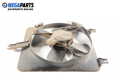 Radiator fan for Rover 600 1.8, 115 hp, sedan, 1998