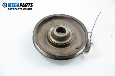 Damper pulley for Rover 600 1.8, 115 hp, sedan, 1998