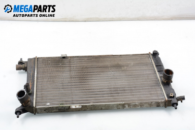 Wasserradiator for Opel Astra F 2.0 16V, 136 hp, combi, 1997