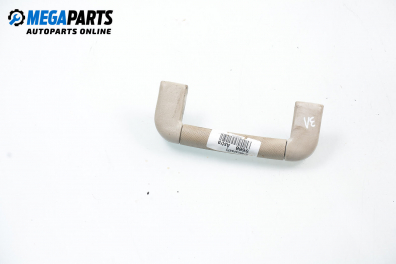 Handle for Opel Astra F 2.0 16V, 136 hp, station wagon, 1997, position: rear - left
