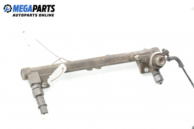 Fuel rail for Opel Astra F 2.0 16V, 136 hp, station wagon, 1997