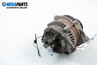 Alternator for Opel Astra G 1.7 16V DTI, 75 hp, hatchback, 2002