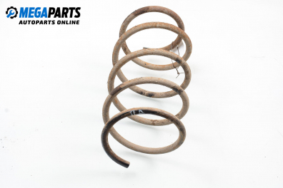 Coil spring for BMW 3 (E36) 1.6, 102 hp, hatchback, 1996, position: front