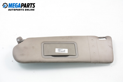 Sun visor for Audi A6 (C4) 2.5 TDI, 116 hp, sedan automatic, 1996, position: left