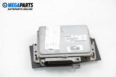 ECU for Peugeot 406 2.0 16V, 132 hp, station wagon automatic, 1997