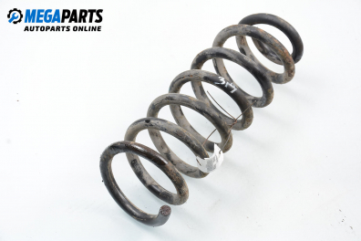 Coil spring for Peugeot 406 2.0 16V, 132 hp, station wagon automatic, 1997, position: rear