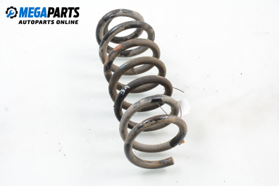 Coil spring for Peugeot 406 2.0 16V, 132 hp, station wagon automatic, 1997, position: rear