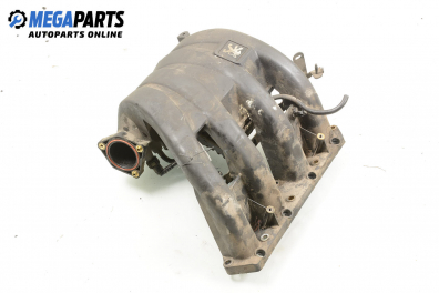 Intake manifold for Peugeot 406 2.0 16V, 132 hp, station wagon automatic, 1997