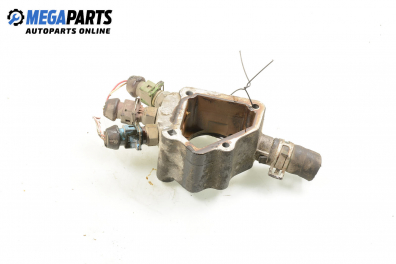 Corp termostat for Peugeot 406 2.0 16V, 132 hp, combi automatic, 1997
