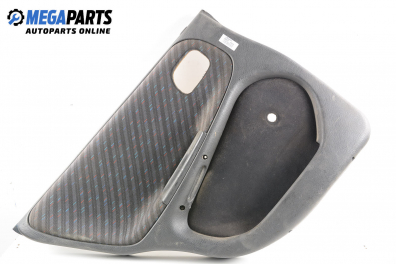 Interior door panel  for Opel Astra F 1.7 TDS, 82 hp, station wagon, 1997, position: rear - left