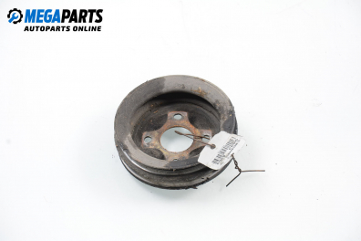 Damper pulley for Opel Astra F 1.7 TDS, 82 hp, station wagon, 1997