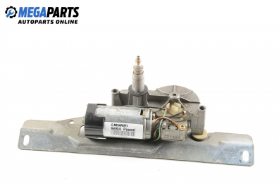 Front wipers motor for Volkswagen Passat (B3) 1.8, 90 hp, station wagon, 1991