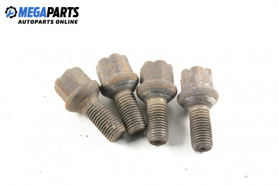 Bolts (4 pcs) for Volkswagen Passat (B3) 1.8, 90 hp, station wagon, 1991