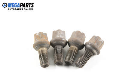 Bolts (4 pcs) for Volkswagen Passat (B3) 1.8, 90 hp, station wagon, 1991