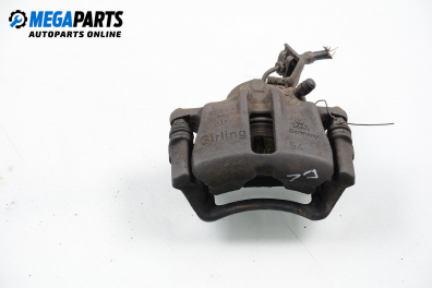 Caliper for Volkswagen Passat (B3) 1.8, 90 hp, station wagon, 1991, position: front - left