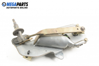 Motor ștergătoare parbriz for Renault Megane I 1.9 D, 64 hp, hatchback, 1997, position: din spate