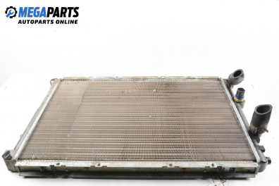 Water radiator for Renault Megane I 1.9 D, 64 hp, hatchback, 5 doors, 1997