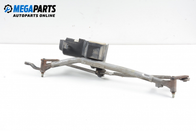 Front wipers motor for Fiat Punto 1.1, 54 hp, 1996, position: front