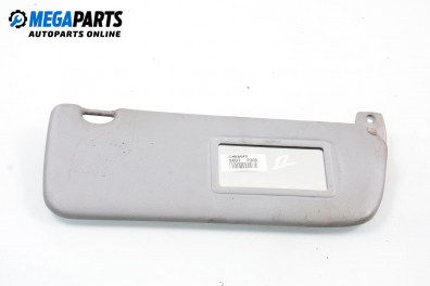 Parasolar for Peugeot 306 1.6, 89 hp, hatchback, 3 uși, 1996, position: dreapta