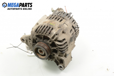 Alternator for Peugeot 306 1.6, 89 hp, hatchback, 1996